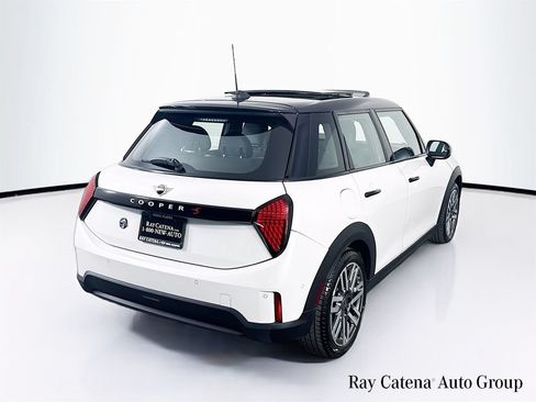 Certified 2026 MINI Cooper S FWD image 7