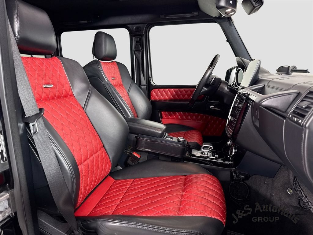 Used 2017 Mercedes-Benz G 63 AMG 4MATIC image 35