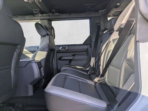 New 2025 Ford Bronco Outer Banks AWD/4WD image 16