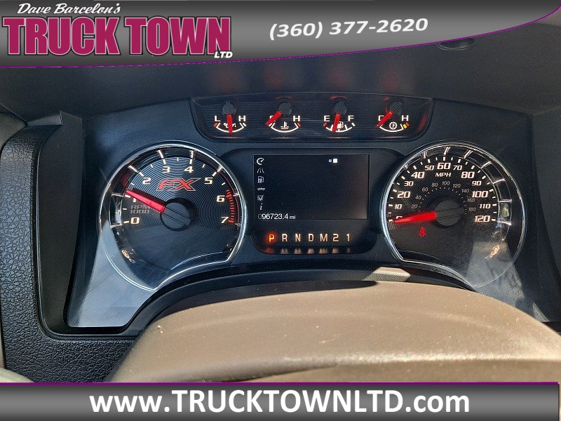 Used 2014 Ford F150 FX4 w/ Equipment Group 402A Luxury AWD/4WD image 19