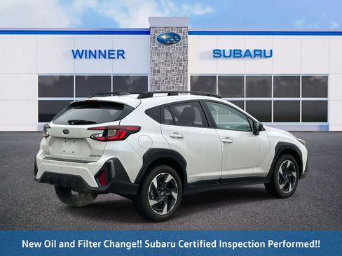 Used 2025 Subaru Crosstrek 2.5i Limited w/ Crosstrek Mirror Package image 5