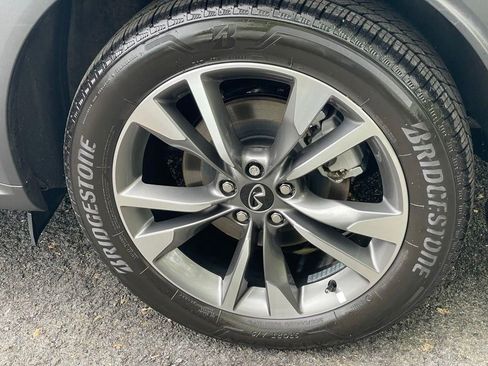 Used 2025 INFINITI QX60 Pure AWD/4WD image 22