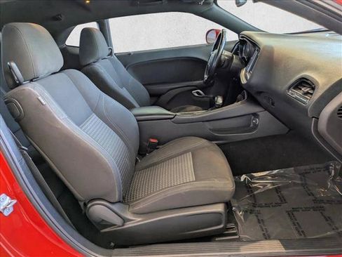 Used 2021 Dodge Challenger SXT RWD image 16