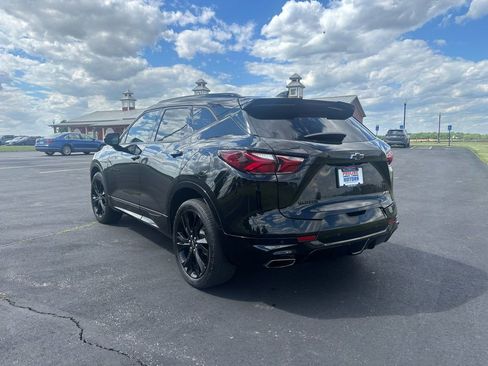 Used 2019 Chevrolet Blazer RS w/ Sun and Wheels Package FWD image 4