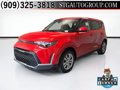 Used 2025 Kia Soul LX