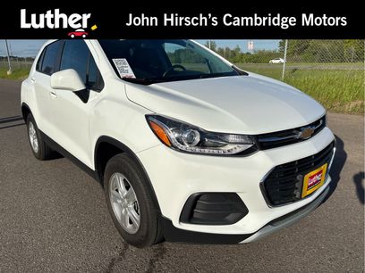 Used 2022 Chevrolet Trax LT w/ LT Convenience Package