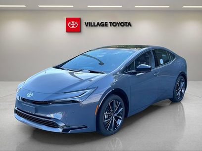 New 2026 Toyota Prius Limited