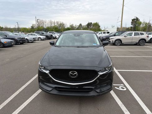 Used 2021 MAZDA CX-5 Touring AWD/4WD image 2