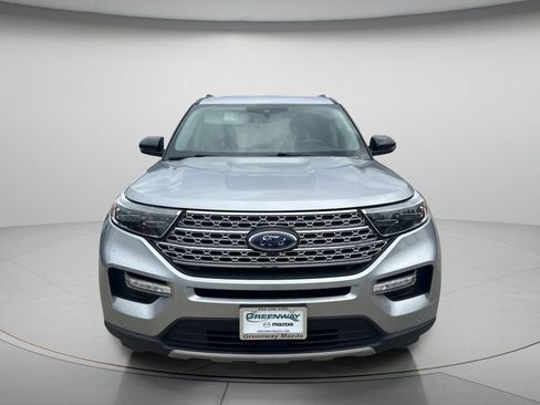 Used 2022 Ford Explorer Limited w/ Equipment Group 301A RWD image 2