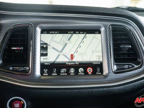 Used 2016 Dodge Challenger SRT Hellcat RWD image 17
