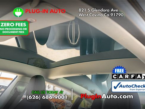 Used 2023 Tesla Model 3 Performance AWD/4WD image 7
