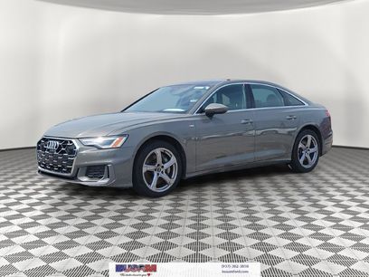 Used 2024 Audi A6 Premium Plus