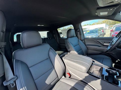 New 2026 Chevrolet Silverado EV LT w/ Plus Package AWD/4WD image 17