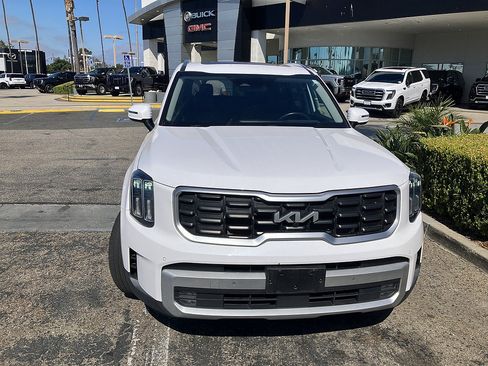 Used 2024 Kia Telluride SX FWD image 46