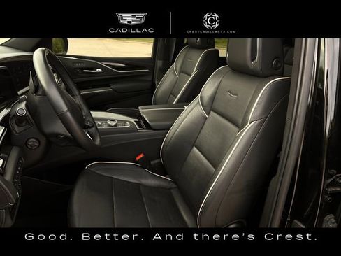 Certified 2022 Cadillac Escalade ESV Sport w/ Touring Package AWD/4WD image 27