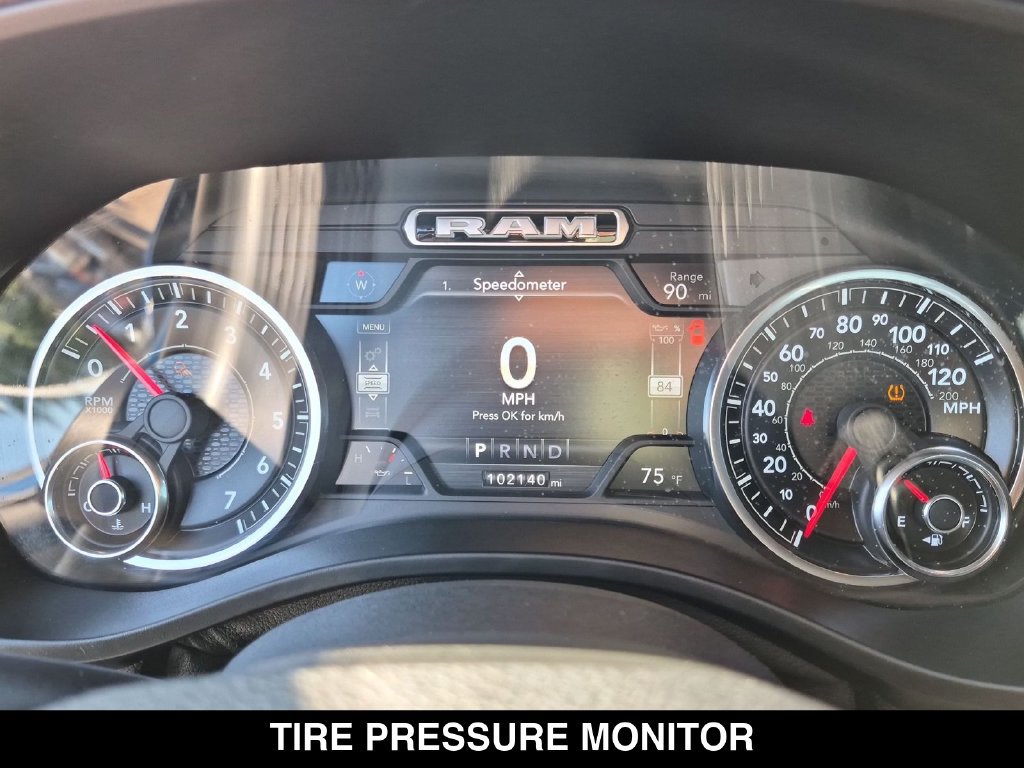 Used 2019 RAM 1500 Big Horn AWD/4WD image 21