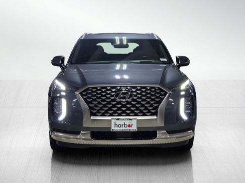 Used 2022 Hyundai Palisade Calligraphy w/ Cargo Package FWD image 2