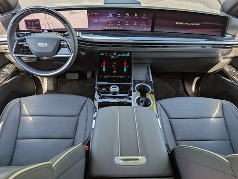 New 2026 Cadillac Escalade Sport w/ Touring Package AWD/4WD image 18