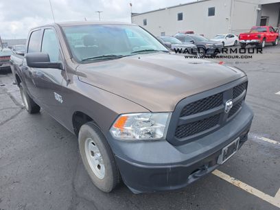 Used 2018 RAM 1500 Tradesman w/ Protection Group
