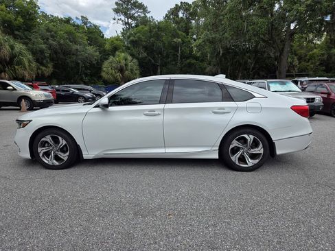 Used 2018 Honda Accord EX-L image 5