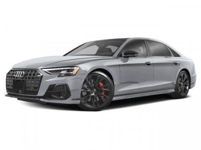 New 2025 Audi S8