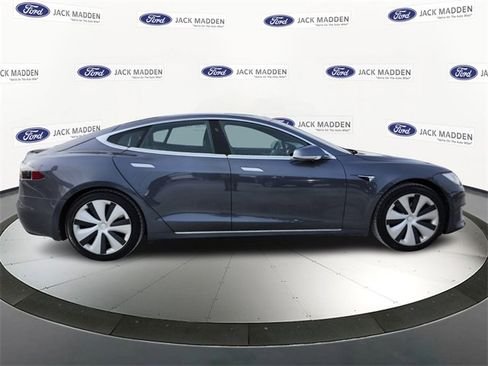 Used 2021 Tesla Model S Long Range image 6