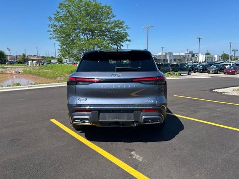 Used 2023 INFINITI QX60 Autograph w/ Cargo Package AWD/4WD image 8