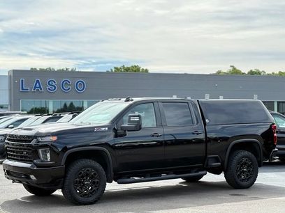Used 2023 Chevrolet Silverado 2500 LT w/ True North Edition
