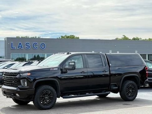 Used 2023 Chevrolet Silverado 2500 LT w/ True North Edition AWD/4WD image 1