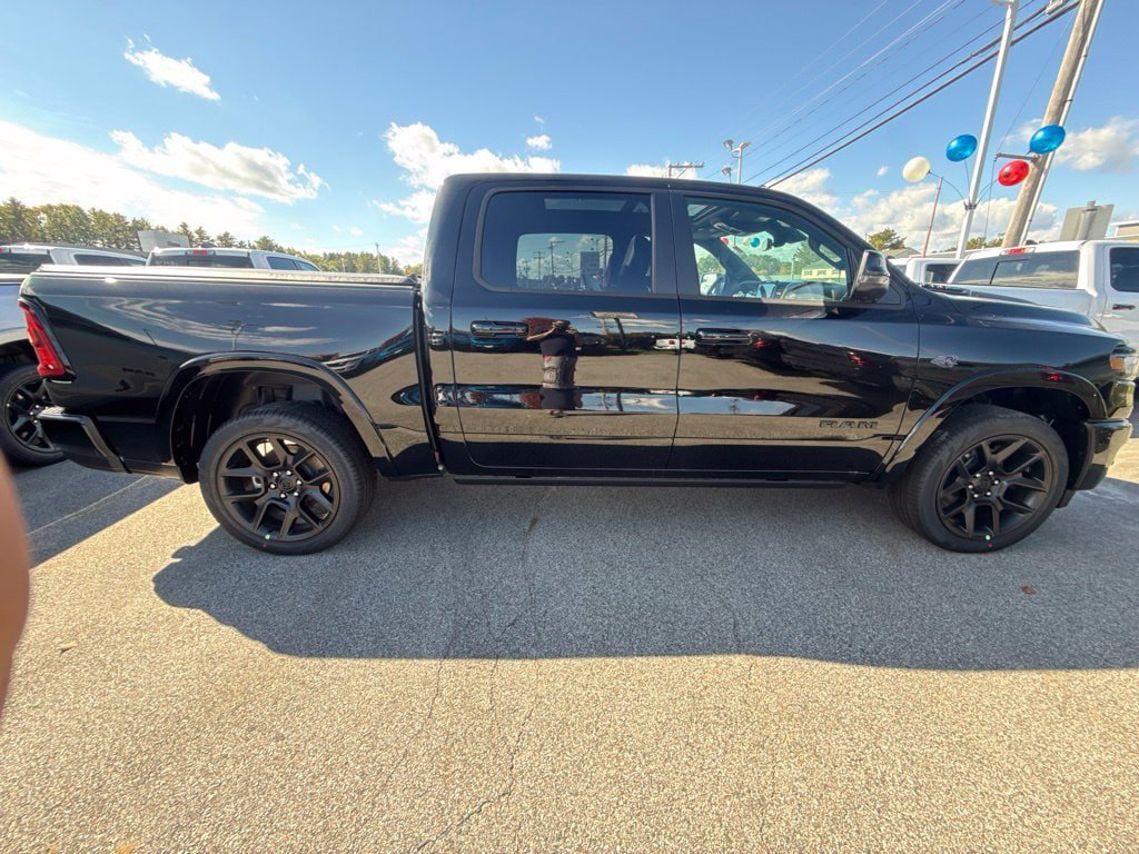 New 2027 RAM 1500 Laramie AWD/4WD image 6