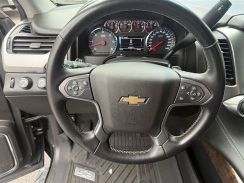 Used 2019 Chevrolet Tahoe LS w/ Enhanced Driver Alert Package AWD/4WD image 14