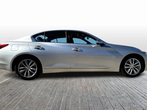 Used 2014 INFINITI Q50 Premium w/ Navigation Package image 8