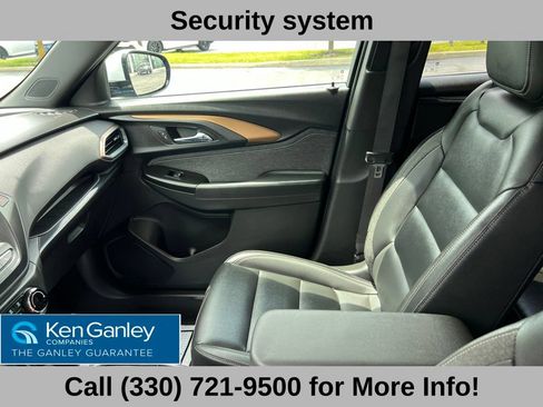 Used 2022 Chevrolet TrailBlazer ACTIV w/ Driver Confidence Package AWD/4WD image 40