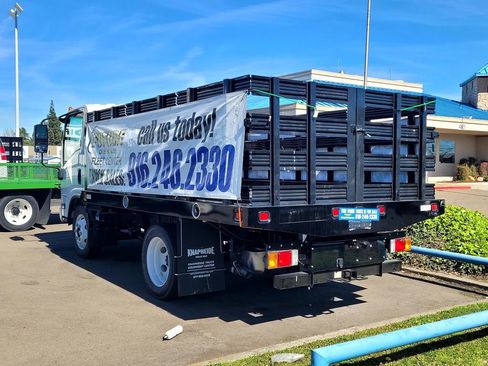 New 2025 Chevrolet Low Cab Forward image 4