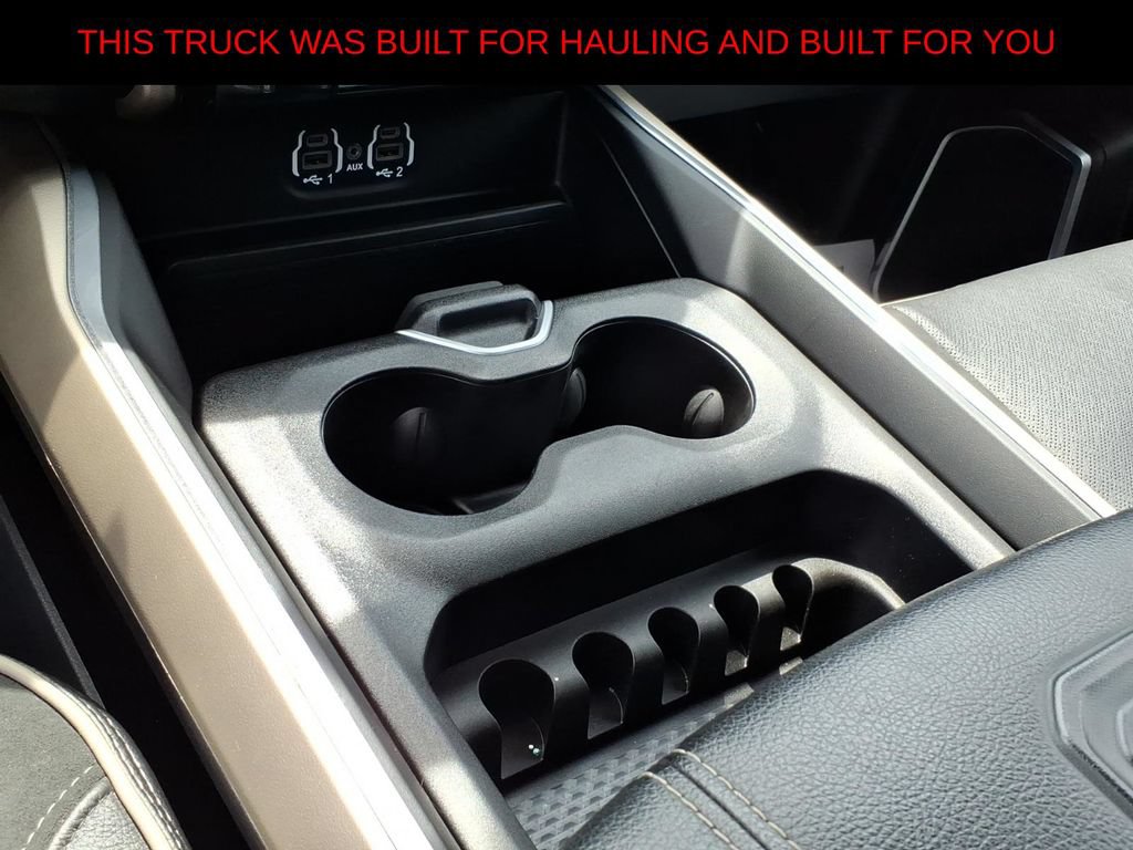 Used 2024 RAM 3500 Laramie w/ Chrome Bumper Package AWD/4WD image 20