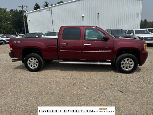 Used 2013 GMC Sierra 2500 Denali AWD/4WD image 7
