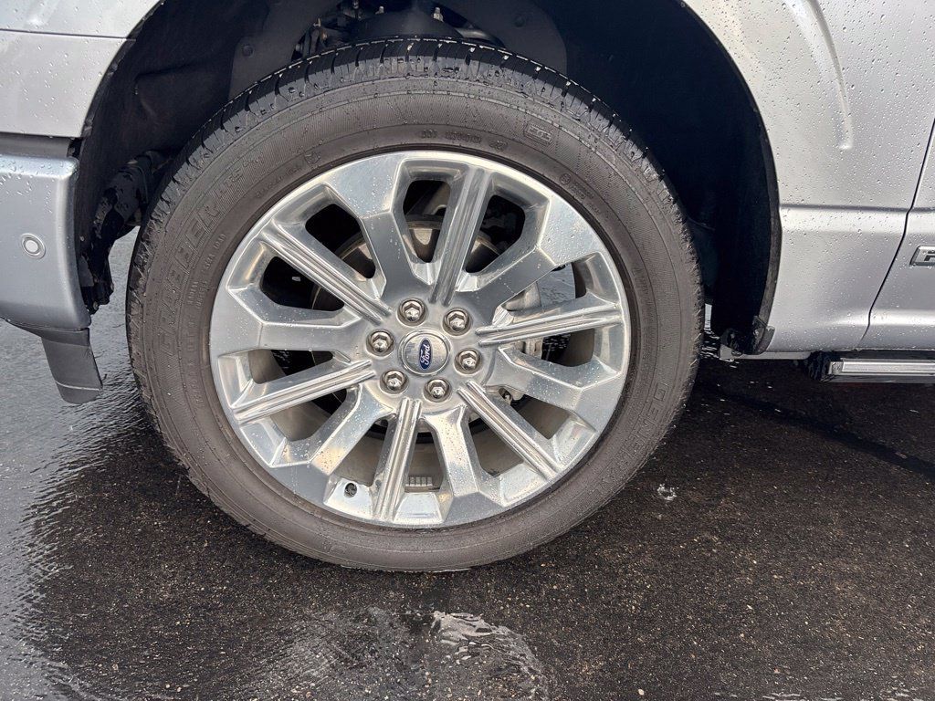 Used 2023 Ford F150 Limited AWD/4WD image 9