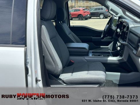 Used 2024 Ford F150 XLT w/ Equipment Group 302A MID AWD/4WD image 26