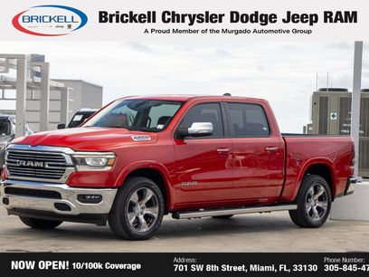Used 2022 RAM 1500 Laramie