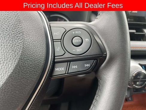 Used 2021 Toyota RAV4 Adventure AWD/4WD image 26