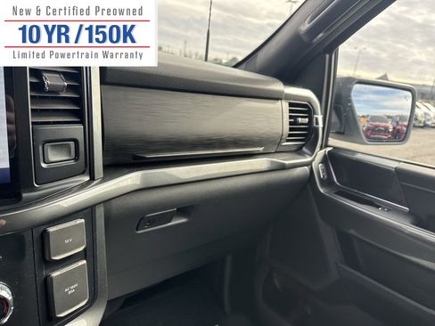 Used 2023 Ford F150 XLT w/ Equipment Group 302A High image 24