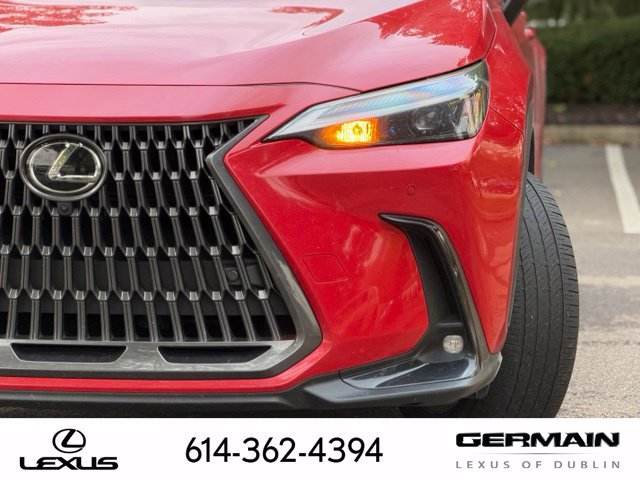 Used 2025 Lexus NX 350h AWD w/ Accessory Package (K3) image 4