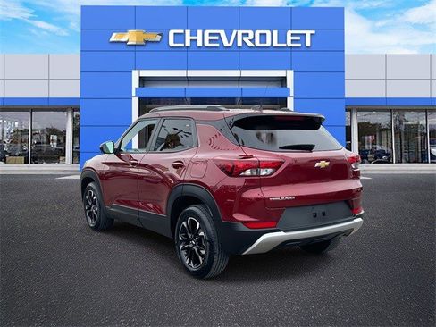 Certified 2023 Chevrolet TrailBlazer LT image 5