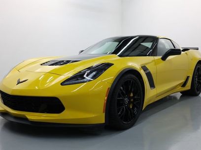 Used 2015 Chevrolet Corvette Z06 w/ 3LZ Preferred Equipment Group
