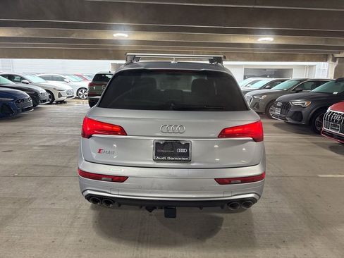Used 2025 Audi SQ5 Premium Plus w/ Premium Plus Package image 7
