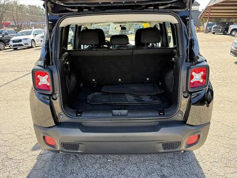 Used 2017 Jeep Renegade Sport w/ Power & Air Group image 23