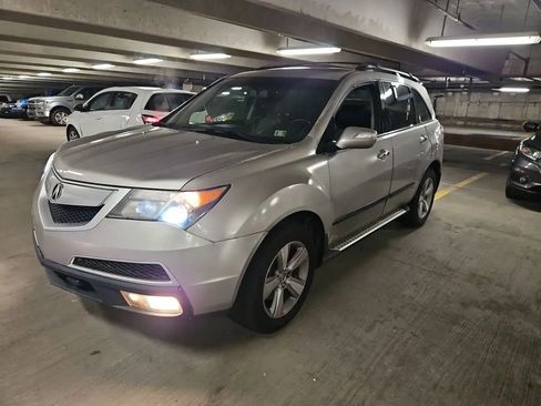 Used 2010 Acura MDX AWD/4WD image 1