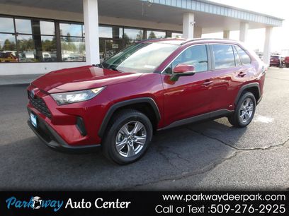 Used 2022 Toyota RAV4 LE