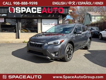 Used 2021 Subaru Crosstrek 2.5i Limited w/ Moonroof Package 2