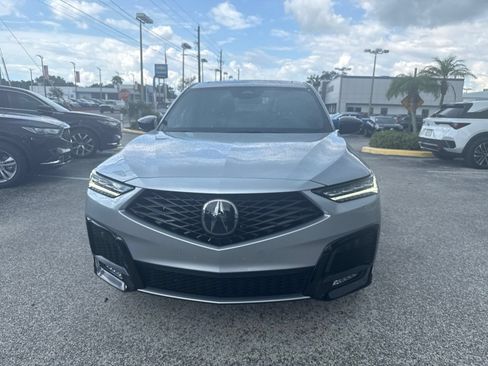Used 2026 Acura MDX A-Spec AWD/4WD image 7